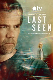 Постер к сериалу Пропавшая