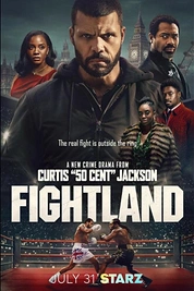Постер к сериалу Страна боев