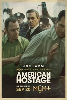 Постер к сериалу Американский заложник