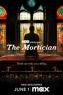Постер к сериалу Гробовщик