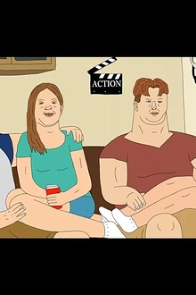 Постер к мультсериалу Хаха, клоуны