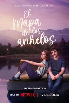 Постер к сериалу Карта желаний
