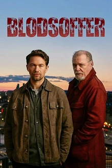 Постер к сериалу Кровавое жертвоприношение
