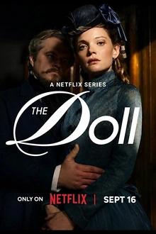 Постер к сериалу Кукла