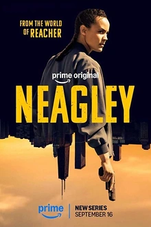 Постер к сериалу Нили
