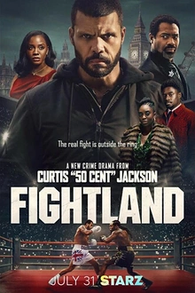 Постер к сериалу Страна боев