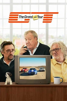 Постер к сериалу Типа Гранд Тур