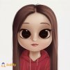 Бесполезный дежурный и школьница со слишком короткой юбкой