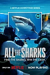 Постер к сериалу Все акулы