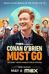 Постер к  Конан О'Брайен должен уйти