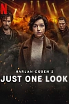 Постер к  Лишь один взгляд