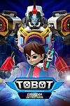 Постер к  Тоботы. Детективы Галактики. Спин-офф