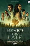 Постер к  Никогда не поздно