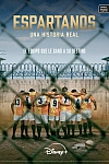 Постер к  Спартанцы: реальная история