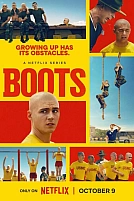 Постер к сериалу Салаги