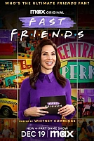 Постер к сериалу Блиц по «Друзьям»