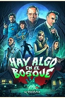 Постер к сериалу Нечто в лесу