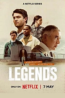 Постер к сериалу Легенды