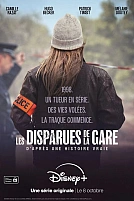 Постер к сериалу Пропавшие девушки на станции