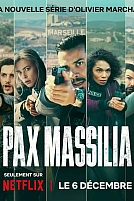 Постер к сериалу На страже Марселя
