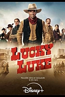 Постер к сериалу Счастливчик Люк