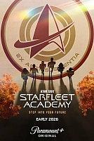 Постер к сериалу Звездный путь: Академия Звездного флота
