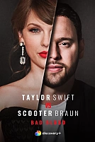 Постер к сериалу Тейлор Свифт против Скутера Брауна: Вражда