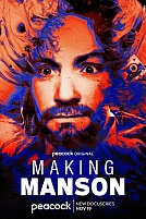 Постер к сериалу Создавая Мэнсона