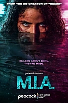 Постер к сериалу Пропавшая без вести