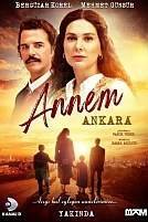 Постер к сериалу Моя мама Анкара