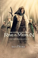 Постер к сериалу Цикл Пендрагона: Восхождение Мерлина