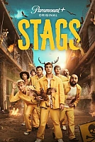 Постер к сериалу Мальчишник в тюрьме