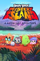 Постер к мультсериалу Angry Birds: Таинственный остров