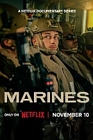 Постер к сериалу Морские пехотинцы