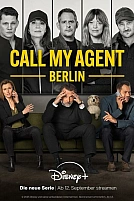 Постер к сериалу Позвоните моему агенту: Берлин