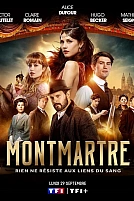 Постер к сериалу Монмартр