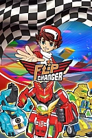 Постер к мультсериалу Флип Чейнджер