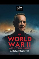 Постер к сериалу Вторая мировая война с Томом Хэнксом