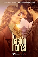 Постер к сериалу Турецкая страсть