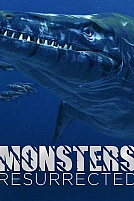 Постер к сериалу Гигантские чудовища