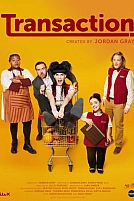 Постер к сериалу Трансакция