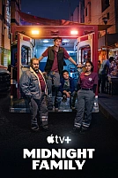 Постер к сериалу Ночная скорая