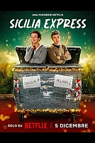 Постер к сериалу Сицилийский экспресс