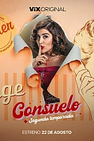 Постер к сериалу Консуэло