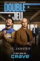 Постер к сериалу Двойная игра