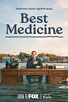 Постер к сериалу Лучшее лекарство
