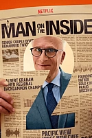 Постер к сериалу Человек внутри