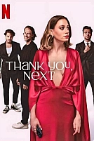Постер к сериалу Спасибо, следующий!