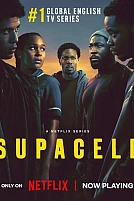 Постер к сериалу Суперген