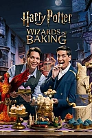 Постер к сериалу Гарри Поттер: Волшебники выпечки